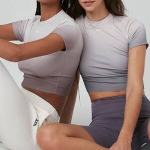 Kith Women Degrade Mulberry Baby Tee